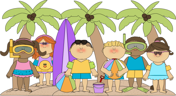 HAPPY SUMMER!